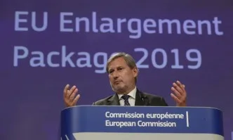 Хан: Благодарение на договора с България Северна Македония бе поканена в ЕС