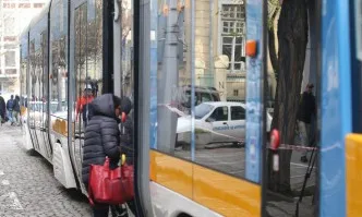Летни ремонти в София: Спират колите по Алабин, 4 трамвая с нов маршрут (КАРТА)