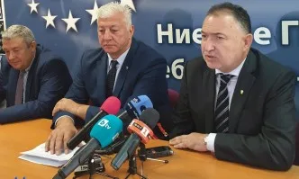 СДС препотвърди подкрепата си за кандидата за кмет на Пловдив Здравко Димитров