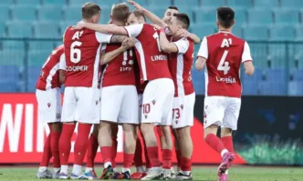 Делова герой за армейците Конате с огромен пропускЦСКА успя да