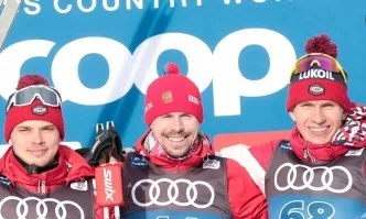 Руска доминация на Тур дьо ски в Тоблах