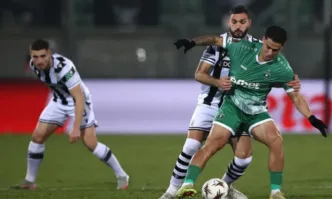 Обявиха най-скъпия футболист в Efbet Лига