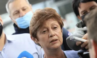 Служителят на Гранична полиция Янко Серафимов който беше задържан в