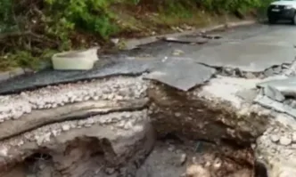 Заради поредната мащабна авария в квартал Бриз днес от пресцентъра