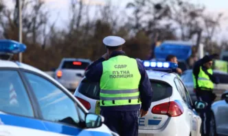 Трима души пострадаха при катастрофа на входа на Бургас Инцидентът