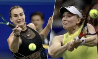Коя ще бъде шампионката на US Open - Сабаленка или Рибакина?