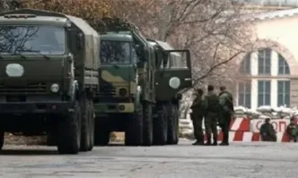 Учение: Тежка военна техника тръгва из страната до 13 юни