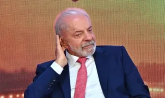 Бразилия не иска нова Студена война заяви днес президентът Луиз