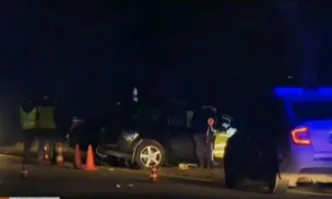 Тежка катастрофа със седем ранени на пътя Русе-Бяла