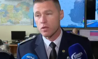 Пресконференция на Пътна полиция за мерките около предпразничното пътуване - 19.12.2025 г.