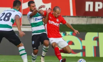 Тимът на Илиан Илиев остава без загубаЧерно море продължава да