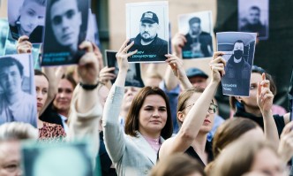 ЕС и САЩ с остра реакция след присъдите на опозиционери в Беларус