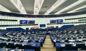 Празна зала това е отношението което Европейският парламент демонстрира
