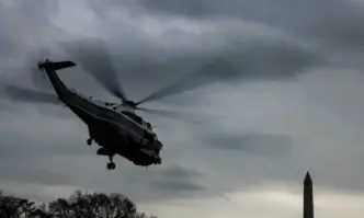 Катастрофа с хеликоптер в Хюстън Тексас има загинали сред които