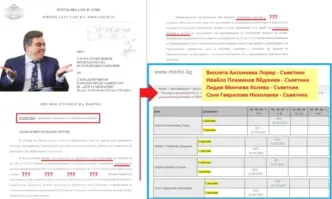 Асен Василев е отказал да каже имената на съветниците си