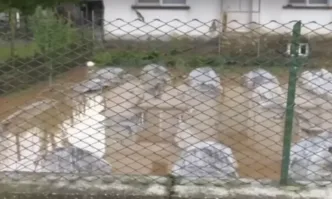 Тежка нощ за жителите на няколко монтански населени места Има