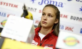Милена Тодорова завърши 11-а на Европейското по биатлон