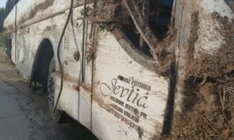 Собственикът на сръбския автобус, катастрофирал на магистрала Тракия с над 100 нарушения