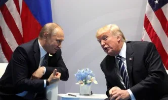Тръмп може и да отмени срещата с Путин
