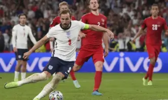 Англия ще реши бързо мача със Словения на Евро 2024