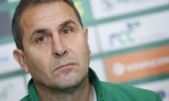 Димитър Димитров е отказал да поеме Спартак Варна твърди Тема