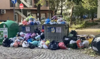 На 30 ноември изтича договорът за сметопочистване, сметоизвозване и снегопочистване на районите Изгрев, Слатина и Подуяне