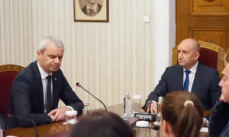 Радев на 9 ноември 2022 г.: Провеждането на референдума за еврото е невъзможно! (ВИДЕО)