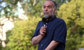 Заместник министърът на околната среда и водите Тома Белев се оплака