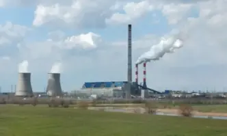 Заради неорганизирани емисии: МОСВ временно спря ТЕЦ Марица 3