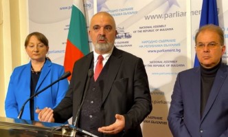 Партия ГЕРБ е готова и ще внесе в парламента пакет