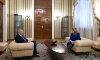 Радослав Миленков: Няма да ставам служебен премиер, имам прекалено много ангажименти в ЕЦБ и БНБ