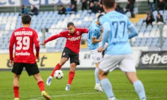 Жребият за полуфиналите е утре от 11 00 часаЦСКА 1948 победи