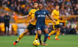 Уулвърхемптън победи Челси с 2 1 в последния мач от XVIII