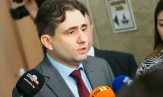 Божидар Божанов и група народни представители внесоха в Народното събрание