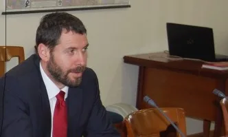 Паскал Бояджийски е кандидатът на ГЕРБ за член на ЦИК