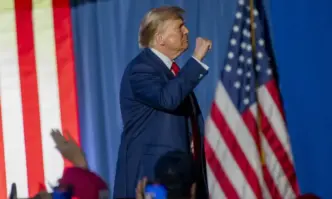 Никога не бих вадил Тръмп от сметката каза пред БНР