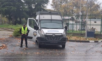 Към момента няма задържани Нова акция на МВР на Бойко