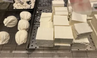 Сиренето се оказва най проблемната хранителна стока произвеждана в България и