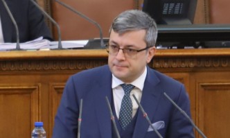 Когато на 8 ноември 1991 година е избрано правителството на