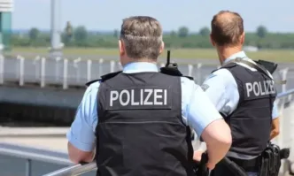 В Германия се проведе мащабна полицейска акция срещу група обвинена
