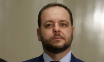 Прокуратурата влезе в МОСВ, разследва споразумение на Борислав Сандов