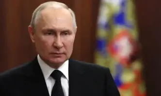 Путин обвини Пригожин в измяна, призова да не се повтаря гражданската война от 1917 г.