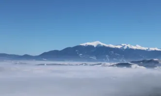 Ирландски турист е пострадал при инцидент край Банско съобщи за