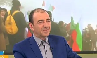 Димитър Маринов: Свободата не е статут, тя е форма на съзнание