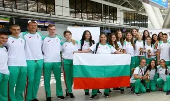 България изпраща 52 състезатели на Олимпийски фестивал в Баку