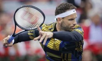 Най добрият български тенисист Григор Димитров отпадна от US Open след