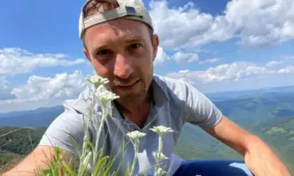 Николай Василковски е влюбен в природата и екстремните преживяванияИзвестният журналист