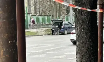 Измамникът е забелязан в района на УМБАЛ Александровска в столицатаСигнал