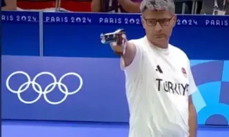 Изглеждах спокоен но в мен бушуваха бури споделя спортистът станал