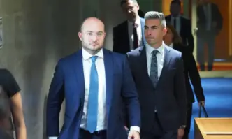 ГЕРБ СДС не получи нужната подкрепа и кабинетът на Росен Желязков